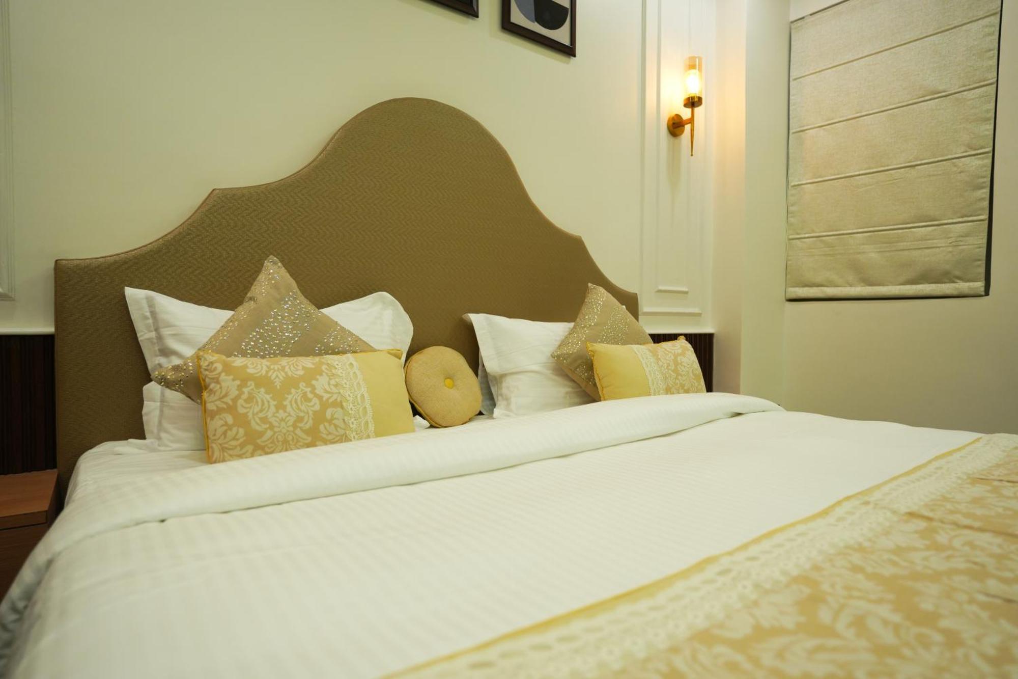 Anaya Retreat Hotel พาราณสี ภายนอก รูปภาพ