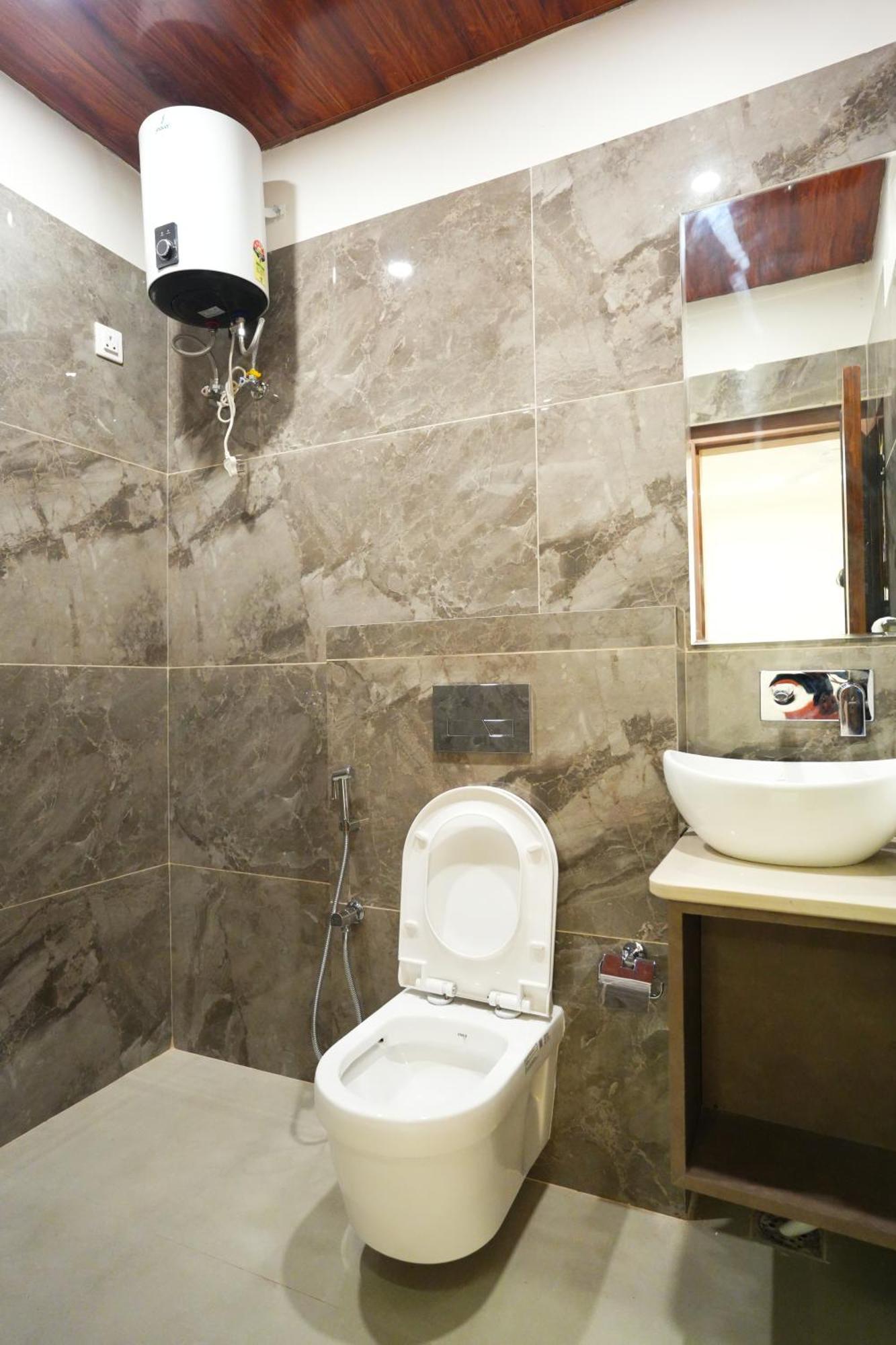 Anaya Retreat Hotel พาราณสี ภายนอก รูปภาพ