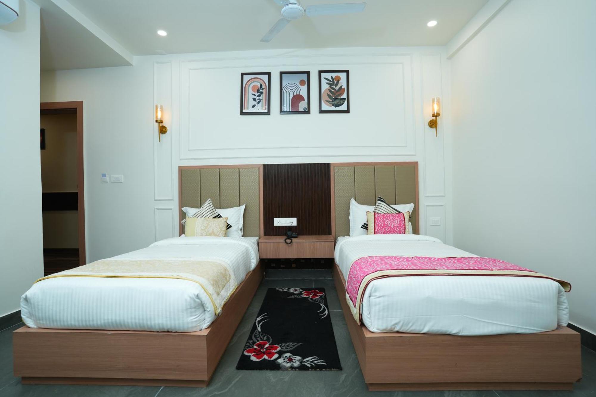 Anaya Retreat Hotel พาราณสี ภายนอก รูปภาพ