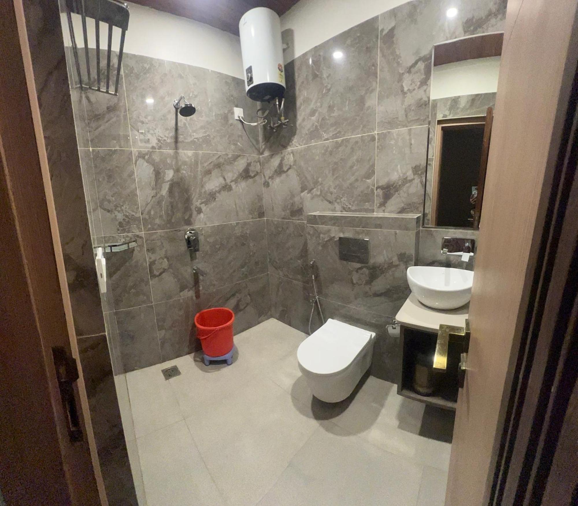 Anaya Retreat Hotel พาราณสี ภายนอก รูปภาพ